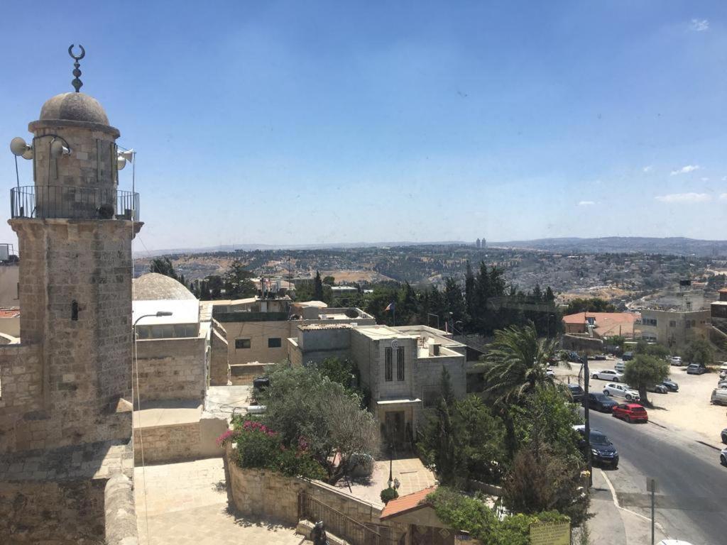 Mount Of Olives Hotel Йерусалим Екстериор снимка