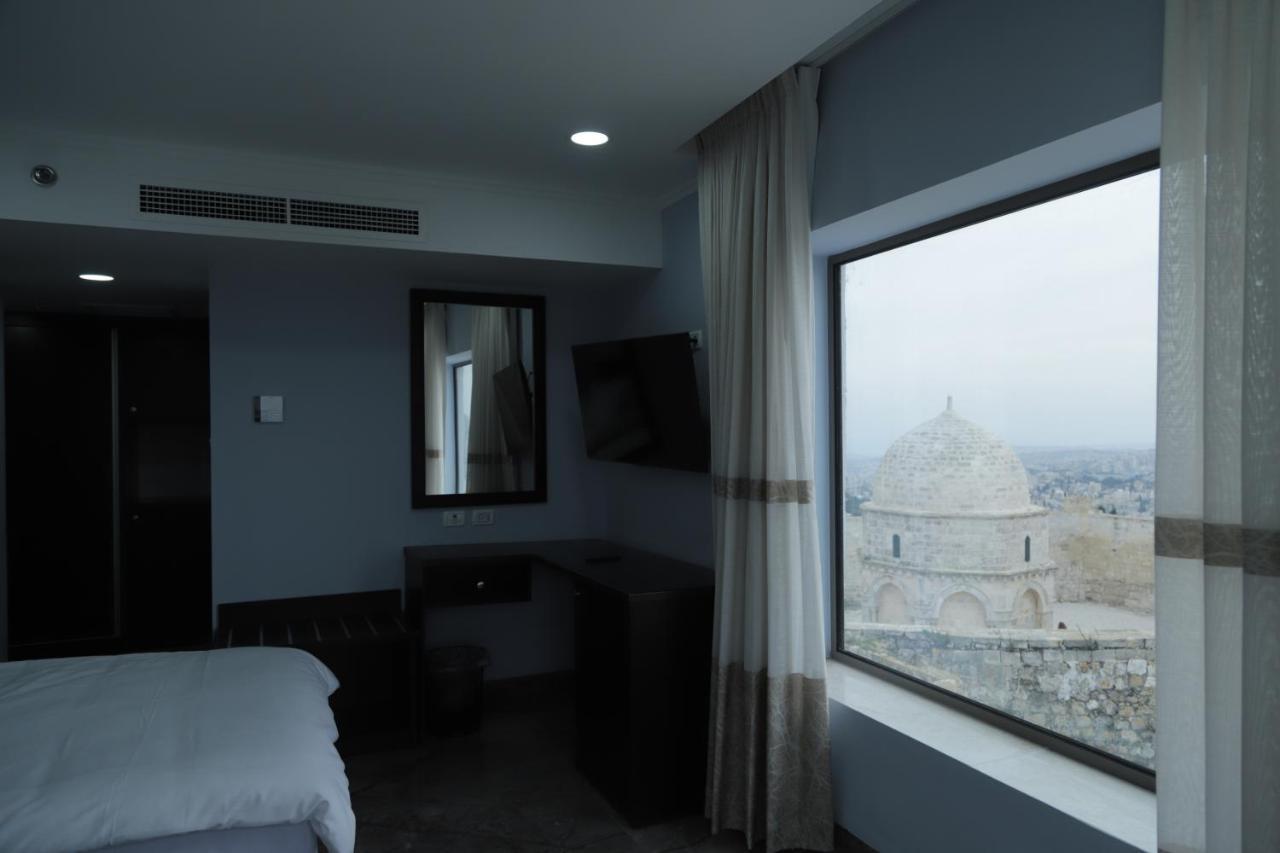 Mount Of Olives Hotel Йерусалим Екстериор снимка